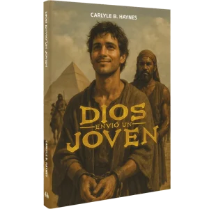 DIOS ENVIÓ UN JOVEN