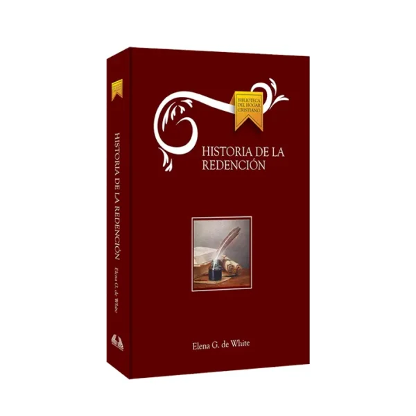 HISTORIA DE LA REDENCIÓN (TAPA DURA)