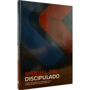 Libro sobre el manual del discipulado