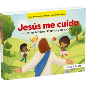 Jesús me cuida Devocional niños 2025