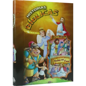 HISTORIAS BÍBLICAS - COLECCIÓN
