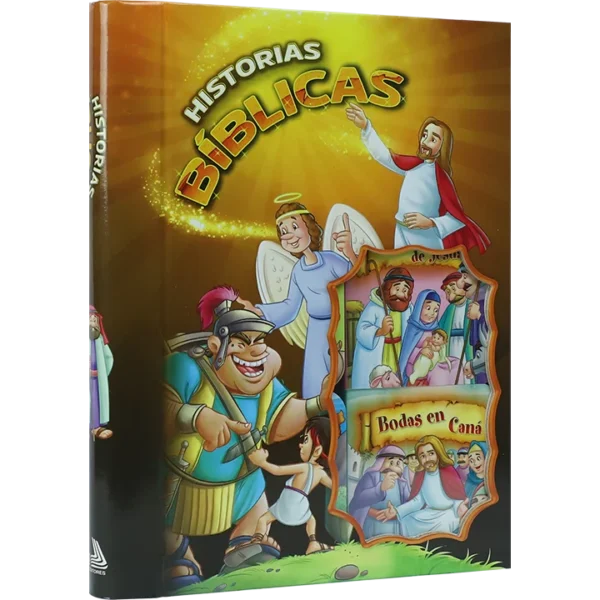 HISTORIAS BÍBLICAS - COLECCIÓN