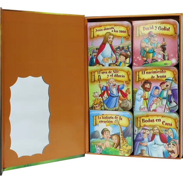 HISTORIAS BÍBLICAS - COLECCIÓN - Image 2