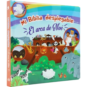 MI BIBLIA DESPLEGABLE - EL ARCA DE NOÉ
