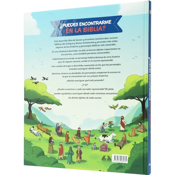 ¿PUEDES ENCONTRARME EN LA BIBLIA? - Image 3