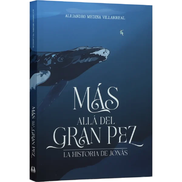 MÁS ALLÁ DEL GRAN PEZ
