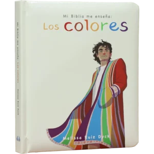 MI BIBLIA ME ENSEÑA: LOS COLORES