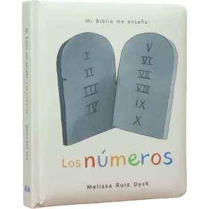MI BIBLIA ME ENSEÑA: LOS NÚMEROS