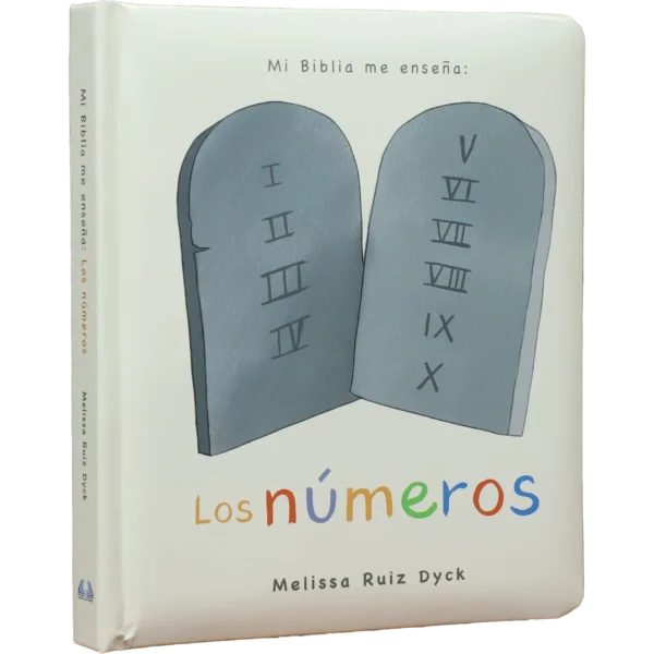 MI BIBLIA ME ENSEÑA: LOS NÚMEROS