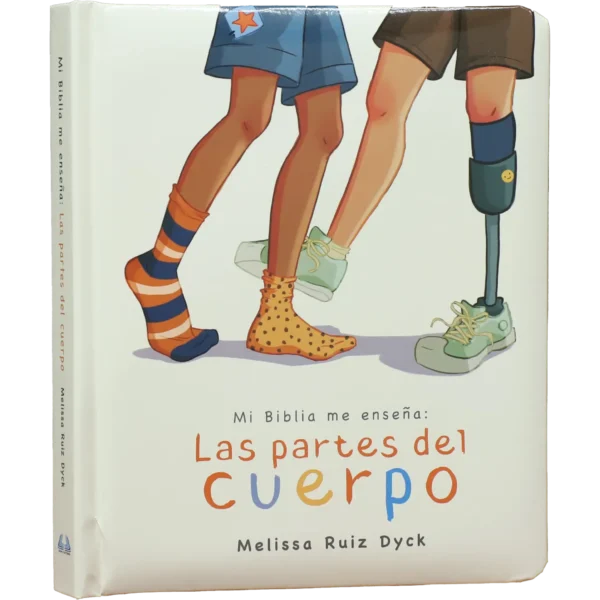 MI BIBLIA ME ENSEÑA: LAS PARTES DEL CUERPO
