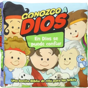 CONOZCO A DIOS. EN DIOS SE PUEDE CONFIAR