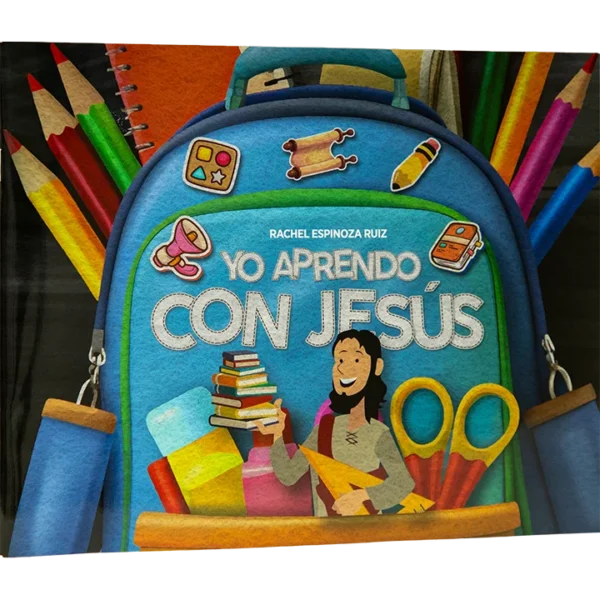 YO APRENDO CON JESÚS