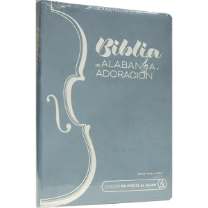 BIBLIA ALABANZA Y ADORACIÓN