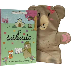 EL SÁBADO -SERIE MILO Y ZOE