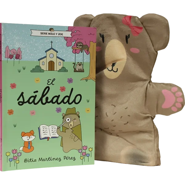 EL SÁBADO -SERIE MILO Y ZOE