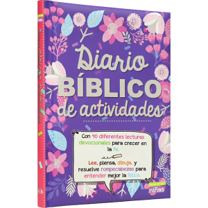 DIARIO BÍBLICO DE ACTIVIDADES