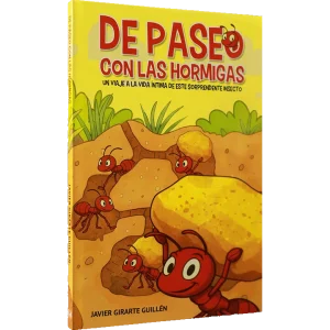 DE PASEO CON LAS HORMIGAS