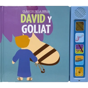 DAVID Y GOLIAT CON AUDIO