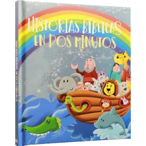 HISTORIAS BÍBLICAS EN DOS MINUTOS