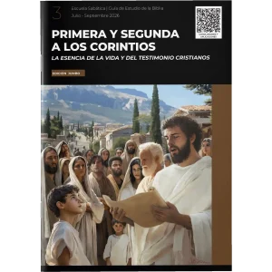 ESCUELA SABÁTICA JUMBO 3er TRIM. 2026 