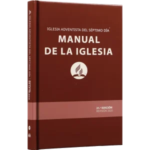 MANUAL DE LA IGLESIA 2025