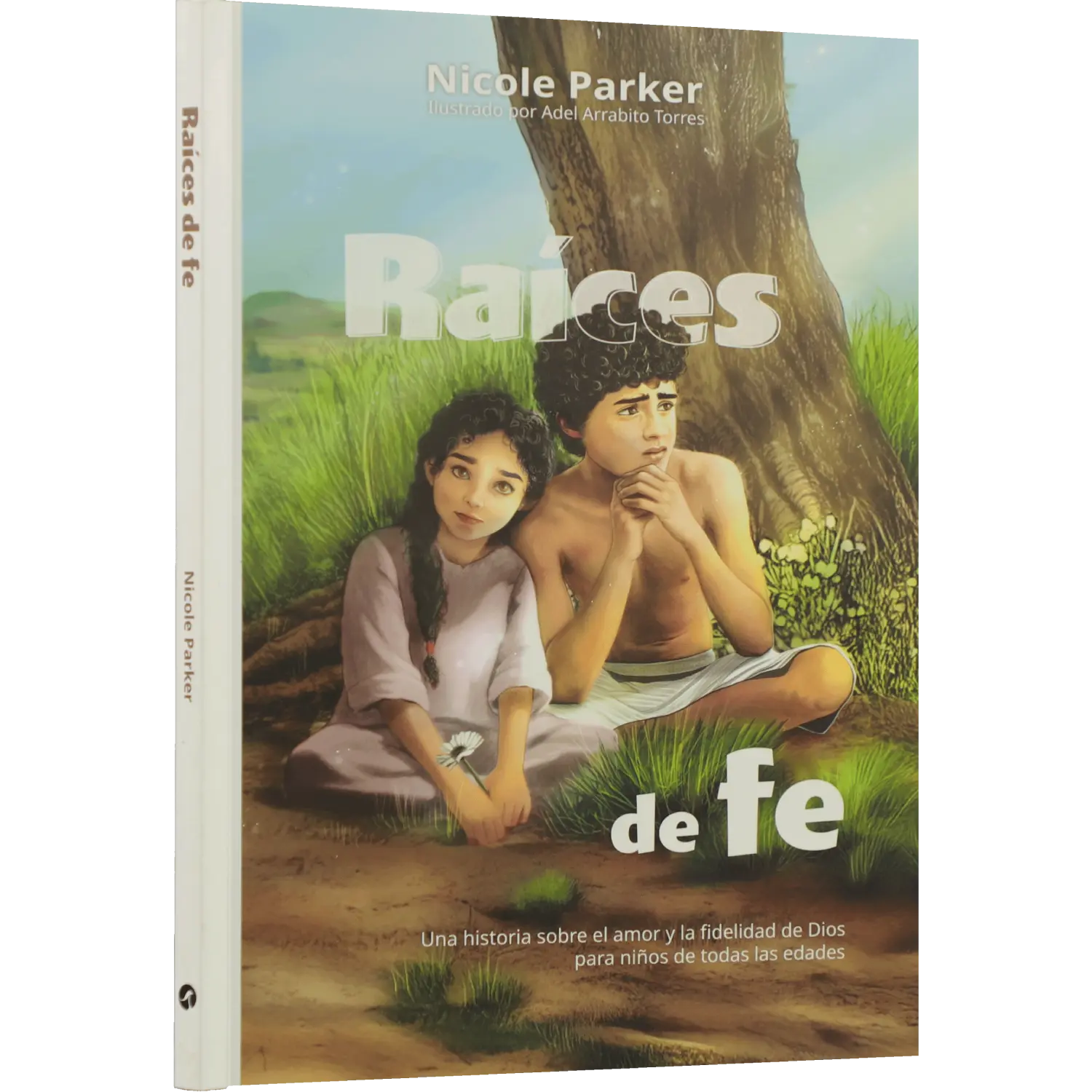 RAÍCES DE FE